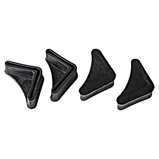 Regalux Voetdop (l x b: 3,5 x 3,5 cm, 4 st.)