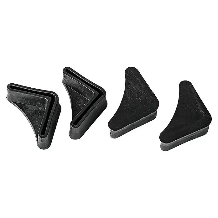 Regalux Fußkappe3,5 x 3,5 cm