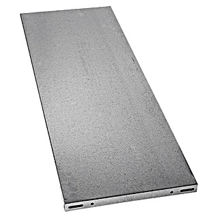 Regalux Legplank (l x b: 35 x 100 cm, Verzinkt)