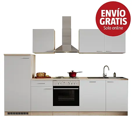 Respekta Cocina modular completa Petunia