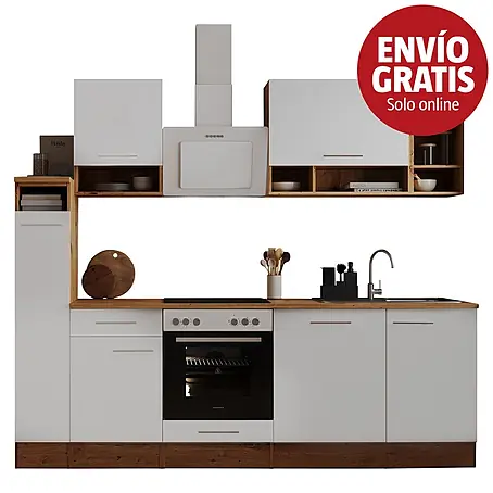Respekta Cocina modular completa Hilde