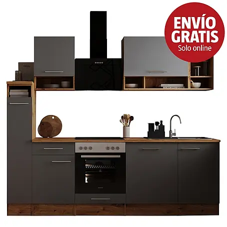 Respekta Cocina modular completa Hilde