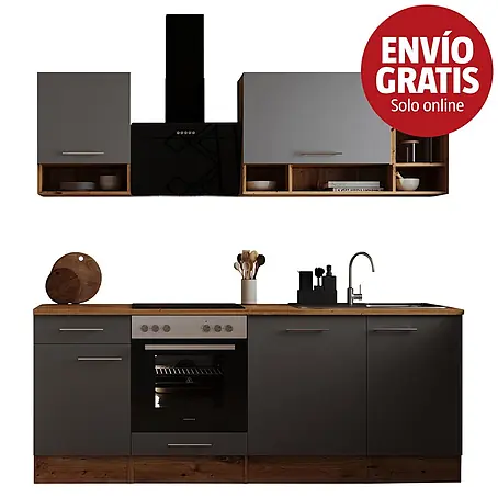 Respekta Cocina modular completa Hilde