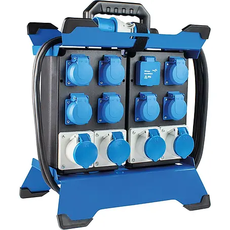Stromverteiler STECKY DUO 5