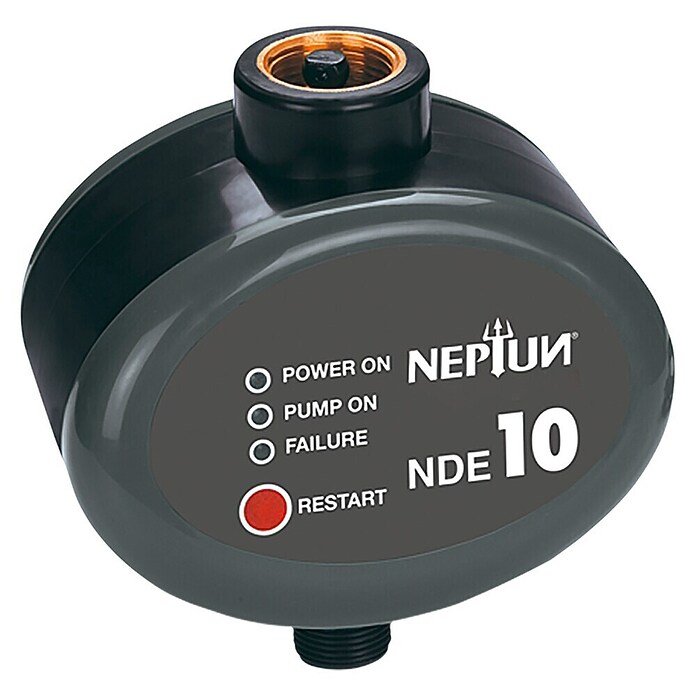Neptun Interruptor de caudal NDE-E 10 (Presión máx.: 10 bar)