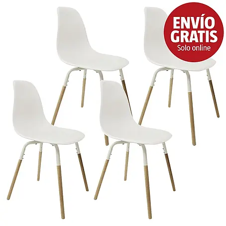 Home Deco Factory  Silla Phenix