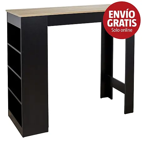 Home Deco Factory  Mesa alta Bristot Indus