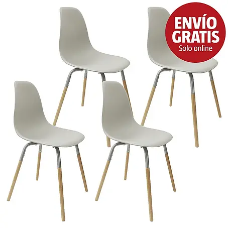 Home Deco Factory  Silla Phenix