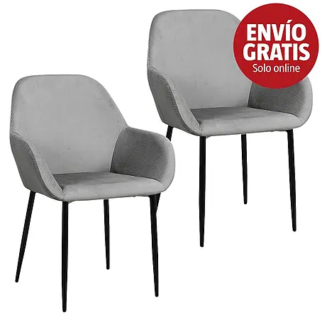 Home Deco Factory  Silla butaca Giulia