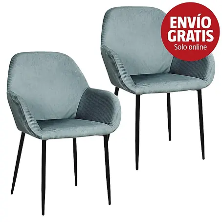 Home Deco Factory  Silla butaca Giulia