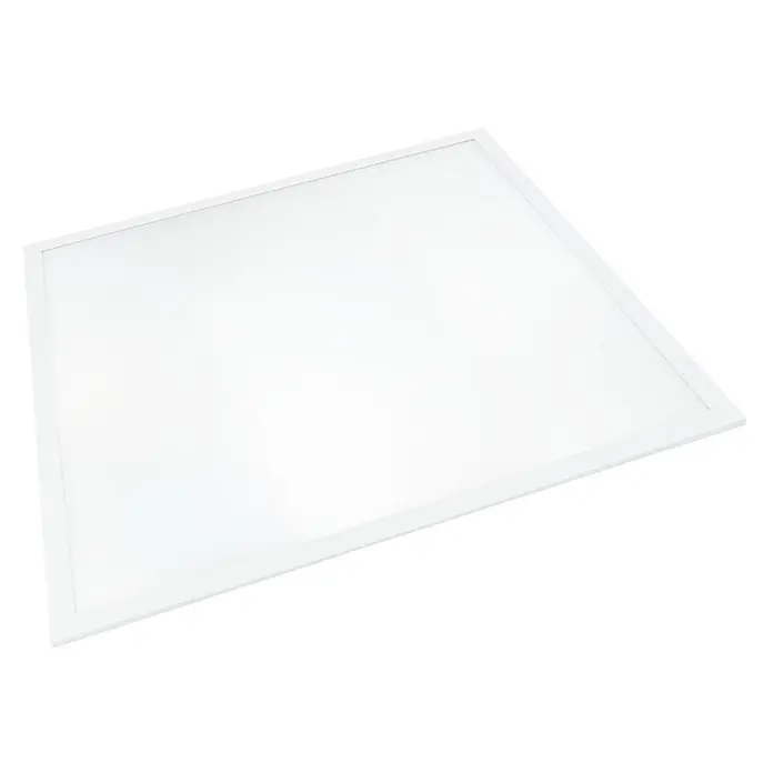 ENOVALITE LED Panel 36 W 3000 K warmweiß -  - Quadratische weiße LED-Panel-Leuchte mit schlankem Rahmen.