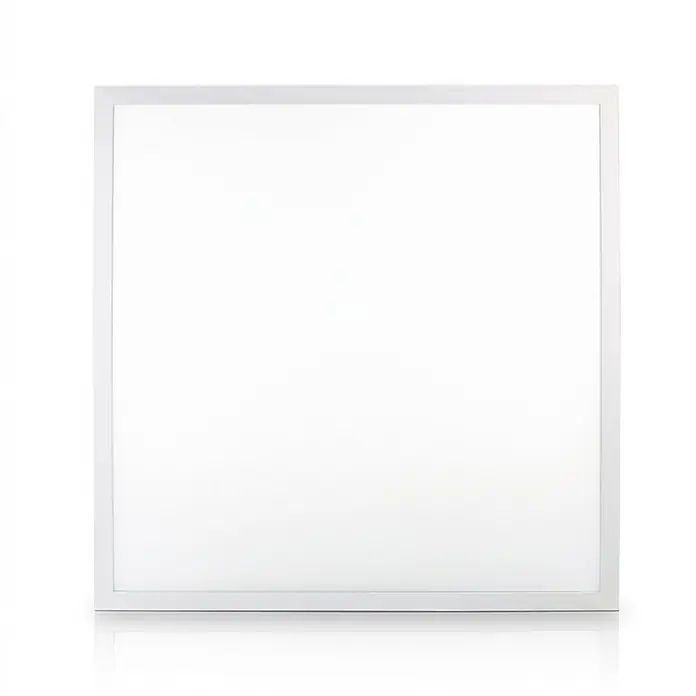 ENOVALITE LED Panel 30 W 4000 K neutralweiß -  - Weißes, quadratisches LED-Lichtpanel mit dünnem Rahmen.