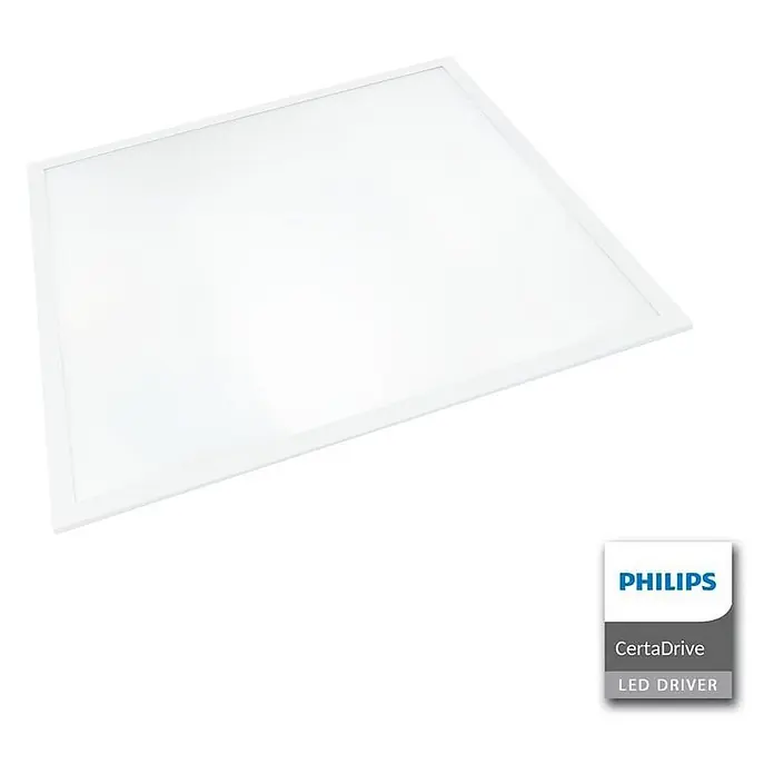 ENOVALITE LED Panel 36 W 4000 K neutralweiß -  - Weißes quadratisches LED-Panel.