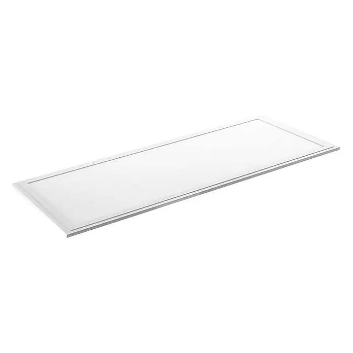 ENOVALITE LED Panel 36 W 4000 K neutralweiß -  - Weißes rechteckiges LED-Panel, flaches Design für Decken- oder Oberflächenmontage.