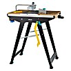 Wolfcraft Master Cut Banco de trabajo y maquinaria 1500 (64 - 94 x 86,5 cm, Tamaño mesa de trabajo: 78 x 50 cm)