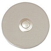 Heidemann Beldrukker Rügen (Roestvrij staal, Diameter: 70 mm)