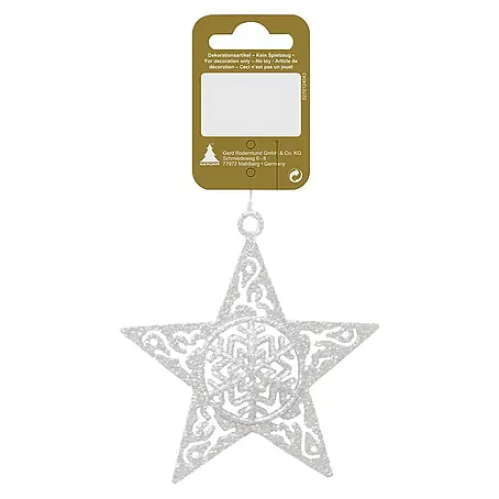 Geroma  Christbaumschmuck