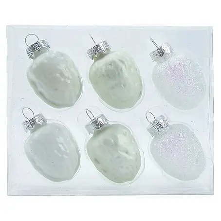 Geroma  Christbaumschmuck Nüsse