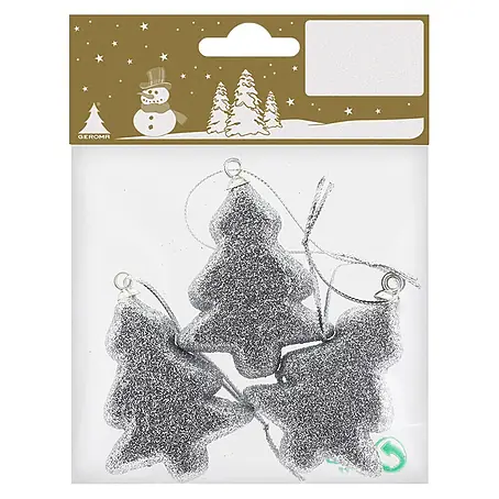 Geroma  Christbaumschmuck Tannenbäume