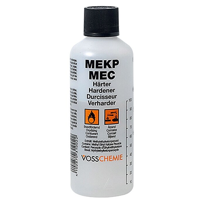 Yachtcare MEKP Härter (100 g, Blisterpack)