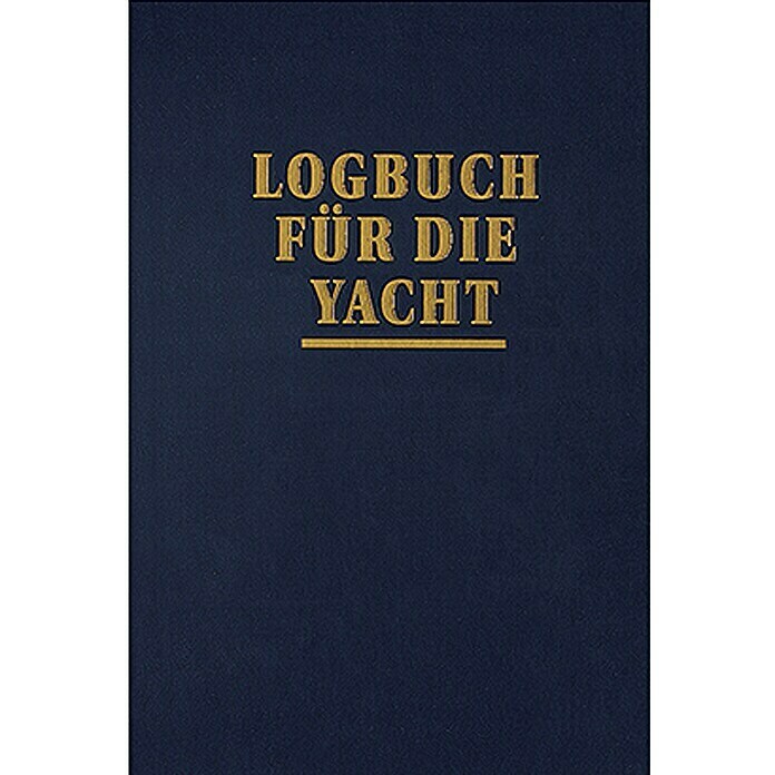 Logbuch für die Yacht; Joachim Schult; Edition Maritim Unknown