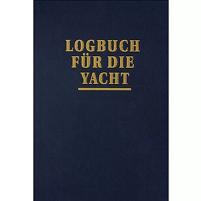 Logbuch für die Yacht; Joachim Schult; Edition Maritim - 