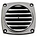 Talamex Ventilatierooster 94 x 94 mm 