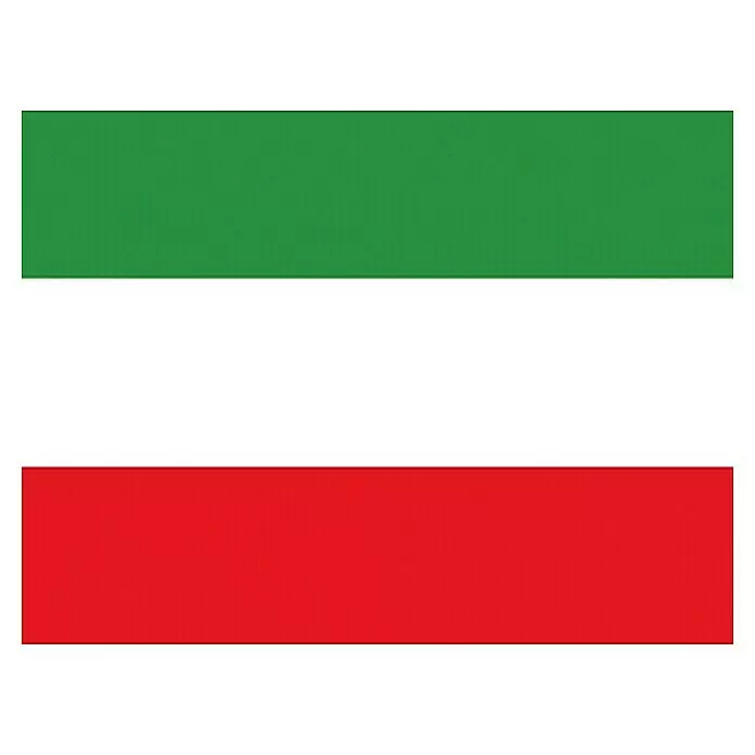 Flagge - Nordrhein-Westfalen, 30 x 20 cm, Spunpolyester