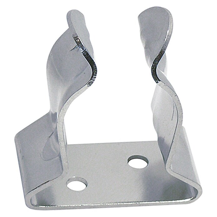 Gancho para bote (35 x 19 mm, Acero inoxidable, A2)