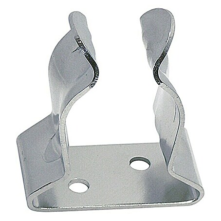 Bootshakenhalter (35 x 19 mm, Edelstahl, A2)