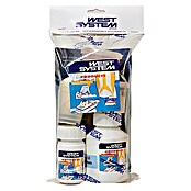 West System Bootreparatieset Handy Pack (7-delig)