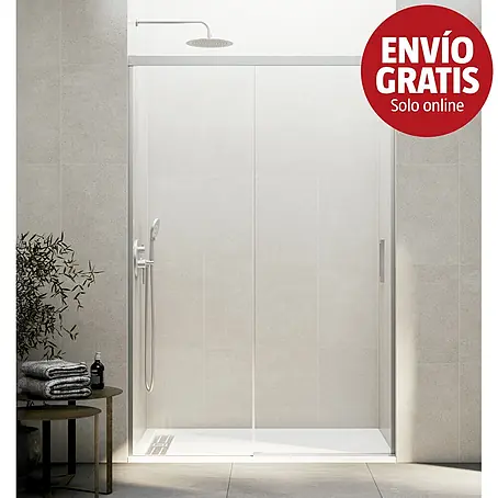 GME  Mampara de ducha frontal Basic