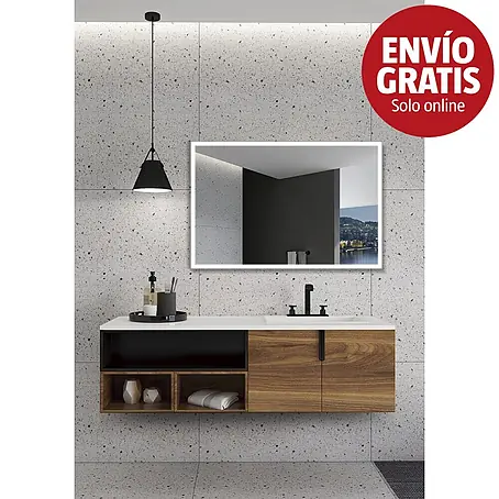 LedImex Espejo con luz Suiza