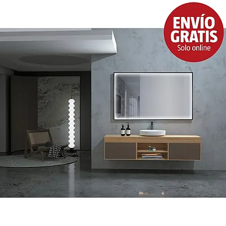 LedImex Espejo con luz Ability
