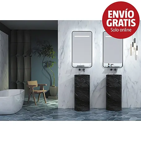 LedImex  Espejo con luz Concept