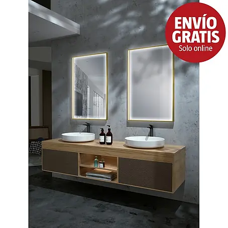 LedImex Espejo con luz Ability