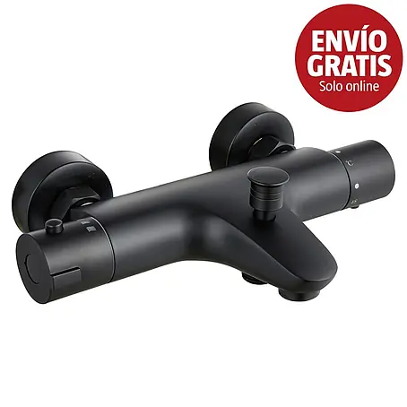 Universal de Grifería New Design Grifo termostático de bañera