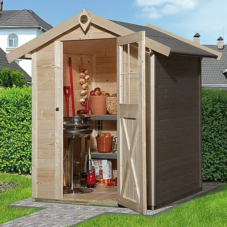 Weka  Gartenhaus Classic