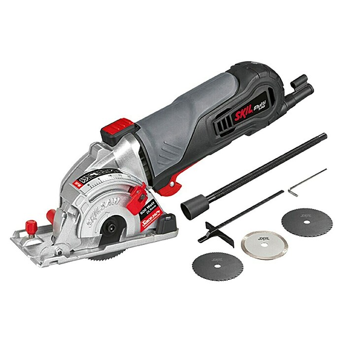 Skil Mini-Handkreissäge 5330 AA (600 W, 6.000 U/min)
