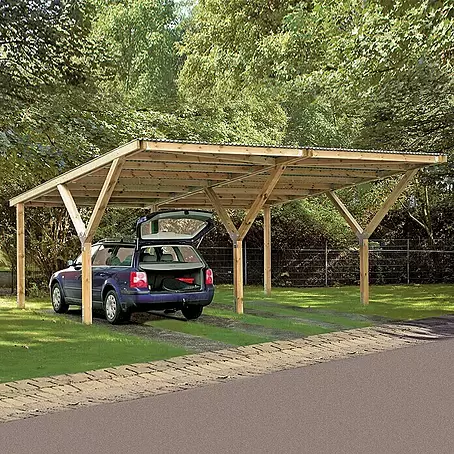 Weka  Carport