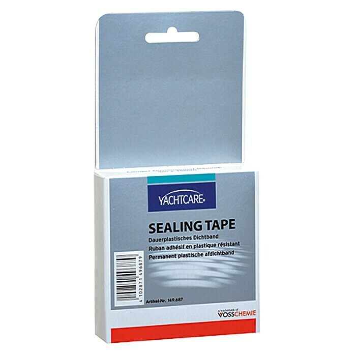 Yachtcare Sealing Tape (3 m x 18 mm, Hellbeige)