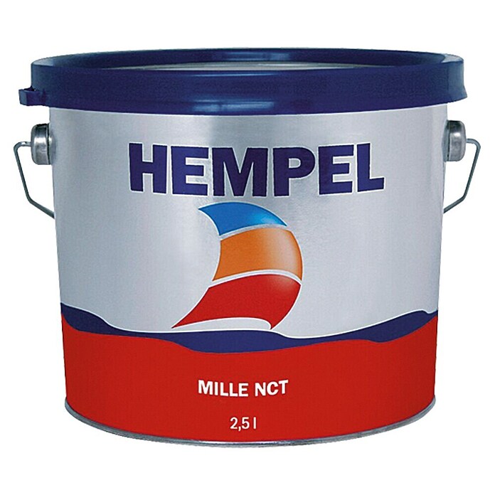 Hempel Antivegetativni premaz Mille NCT  (Modra, 2,5 l) | 1392 - Antifouling | ABIG - Nautic Chemie | ABI - Nautic | AB - Nautic | A - Eisenwaren | BAUHAUS