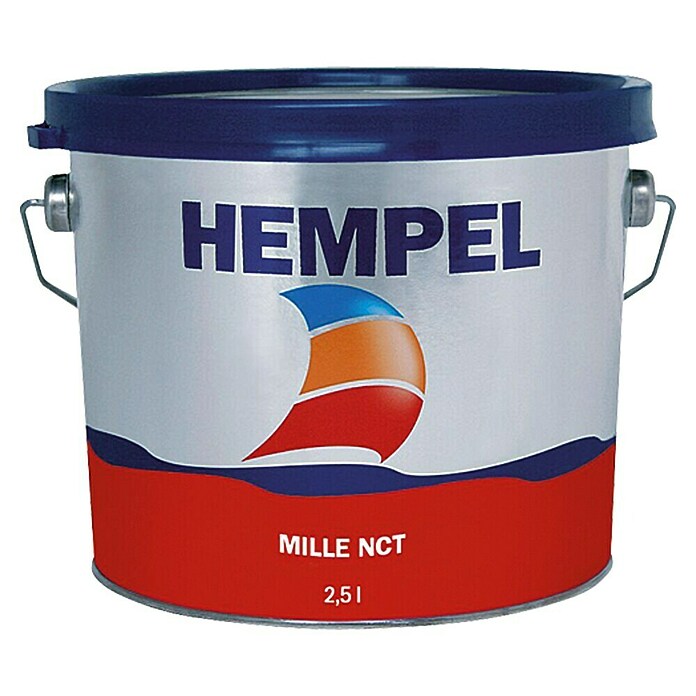 Hempel Antivegetativni premaz Mille NCT  (Modra, 2,5 l) | 1392 - Antifouling | ABIG - Nautic Chemie | ABI - Nautic | AB - Nautic | A - Eisenwaren | BAUHAUS