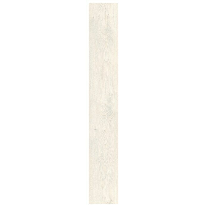 LOGOCLIC Family Laminat Hrast Levegno bijeli (1.285 x 192 x 7 mm, Rustikalni pod)