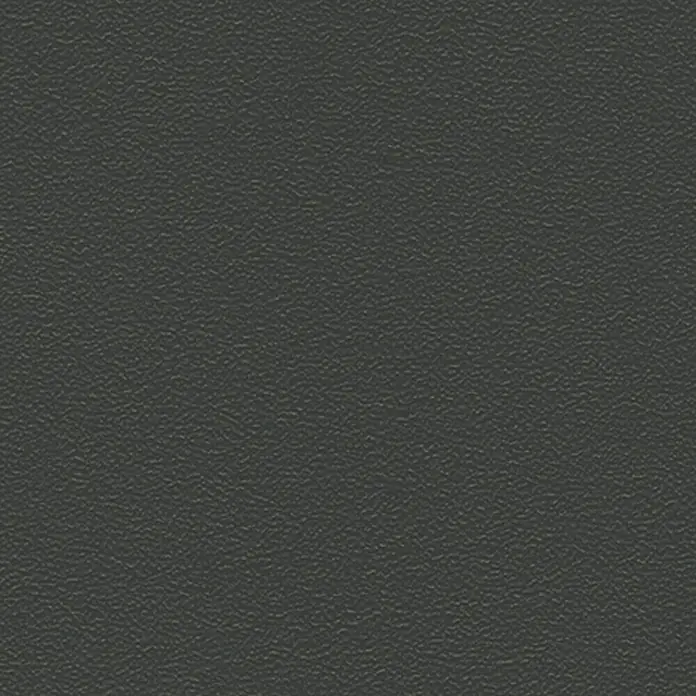 Regalboden - Anthrazit, 120 x 20 x 1,6 cm - Nahaufnahme einer detailreichen, dunkelgrauen Lederstruktur, die Tiefe und hochwertige Verarbeitung vermittelt.