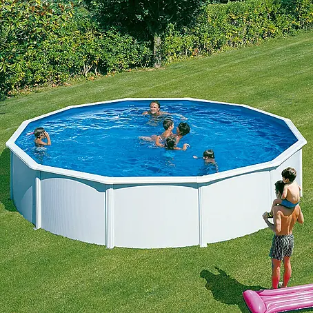 myPool Feeling Stahlwand-Pool