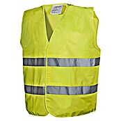L.Brador Veiligheidsvest 287 P (Kledingmaat: Eén maat, Geel)