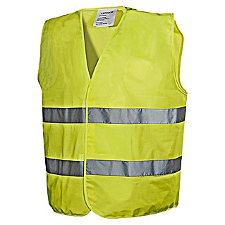 L.Brador Veiligheidsvest 287 P (Geel, Eén maat)