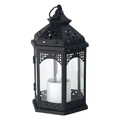 LED Solar Laterne Ramona