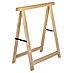 Astigarraga Caballete plegable de madera profesional 